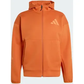 adidas Z.N.E. orange 2XL