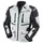 BÜSE Open Road II Textiljacke grau, Herren, 50