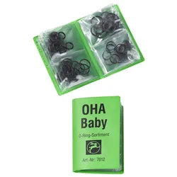 Haas OHA-Baby-O-Ring-Sortiment