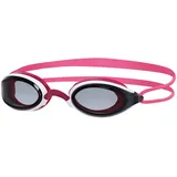 Zoggs Fusion Air Schwimmbrille White/Pink/Smoke, One Size