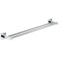 Grohe Start Cube Doppel-Handtuchhalter Chrom 41104000