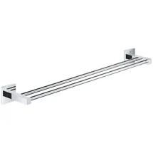 Grohe Start Cube Doppel-Handtuchhalter Chrom 41104000
