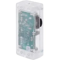 Tradim | LED elektronische snoerdimmer | IP 20 | Transparant | 1 - 40W