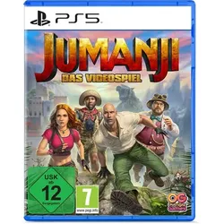 Jumanji Das Videospiel - PS5