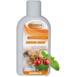 Warda Sauna Aufguss Duft Kirsche-Minze