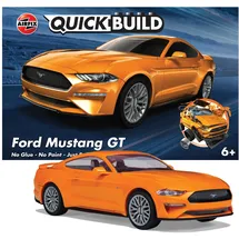 AIRFIX J6036 - QUICKBUILD Ford Mustang GT 1:24
