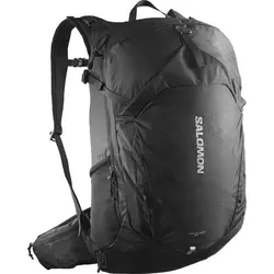 SALOMON Kleintasche TRAILBLAZER 30 BLACK/ALLOY, BLACK/ALLOY/, ONE SIZE