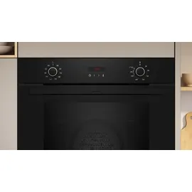Neff BX46PB Backofen-Set schwarz