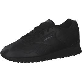 Reebok Unisex Glide Ripple Clip Sneaker, Core Black Core Black Pure Grey 5, 40.5 EU