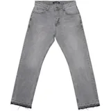 2y studios Arun Straight Fit Grau 34