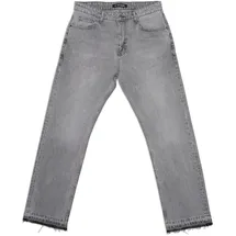 2y studios Arun Straight Fit Grau 34