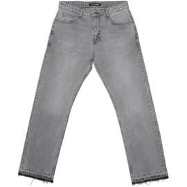 2y studios Arun Straight Fit Grau 34