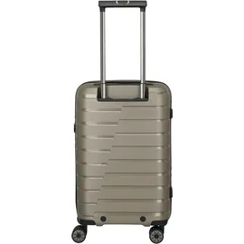 Travelite Air Base 4-Rollen 77 cm / 105 l champagner