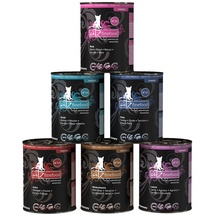 Catz Finefood Purrrr Collection I 6x400g