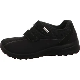 Fischer Schuhe Halbschuh Damen Schwarz 40