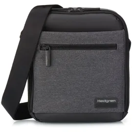 Hedgren Next APP Vertical Crossover Pouch Umhängetasche Polyester Stylish Grey