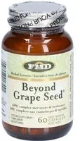FMD Beyond Grape Seed OPC complex 350mg Capsule(S) 60 pc(s)