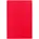 100 100 Knallrot