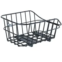 Basil Cento Aluminium WSL schwarz