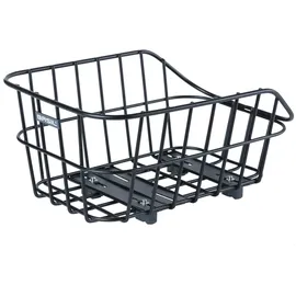 Basil Cento Aluminium WSL schwarz