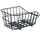 Basil Cento Aluminium WSL schwarz