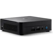Asus NUC 12 Pro Slim Kit RNUC12WSKI500002I Schwarz i5-1240P
