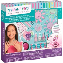 Carletto Press-on Nageldesigner Kreativset