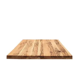 Woodford Kufentisch Lavello ¦ holzfarben ¦ Maße (cm): B: 100 H: 76