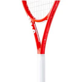 Wilson Clash 100 V3 Reverse unbesaitet L2 Rot