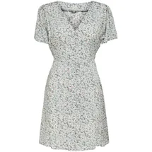 Only Minikleid Grau 34
