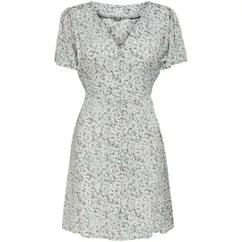 Only Minikleid Grau 34