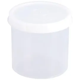 Hünersdorff Dose 500 ml Kunststoff 104 x 100 mm Weiß