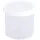 Hünersdorff Dose 500 ml Kunststoff 104 x 100 mm Weiß