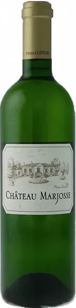 Château Marjosse Blanc Entre deux Mers 2021