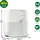 Philips Essential Airfryer HD9200/10 weiß-grau