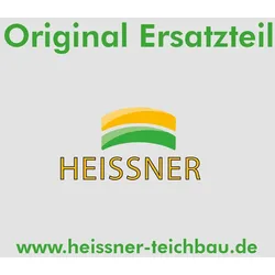 Heissner Pumpe f. F540-00 Teichskimmer (ET11-F540C)