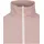 URBAN CLASSICS 3-tone Crinkle Parka Pink Dark / Navy / White XS