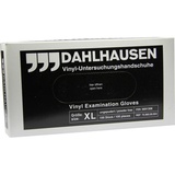 P J Dahlhausen & Co GmbH Vinyl-Untersuchungshandschuhe ungepudert Größe XL