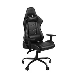 deltaco GAM-096 Gaming Chair schwarz