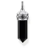 Thomas Sabo PE964-641-11 schwarz 925er Silber