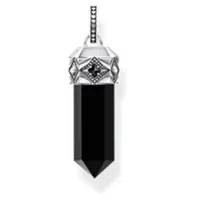 Thomas Sabo PE964-641-11 schwarz 925er Silber