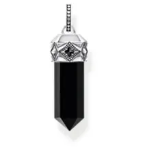 Thomas Sabo PE964-641-11 schwarz 925er Silber