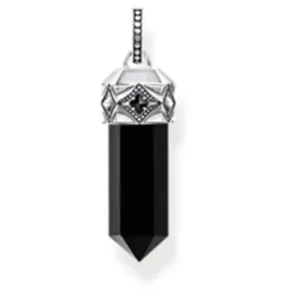 Thomas Sabo PE964-641-11 schwarz 925er Silber