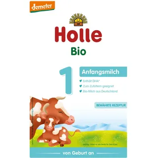 Holle Bio-Anfangsmilch 1