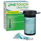 OneTouch Ultra Plus Blutzuckerteststreifen