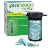 OneTouch Ultra Plus Blutzuckerteststreifen