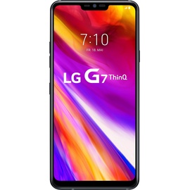 LG G7 ThinQ schwarz