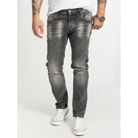 Rock Creek Regular Fit Dunkelgrau 30/30