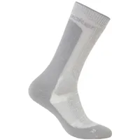 Icebreaker Merino Hike+ Heavy Crew Socken - Ether /