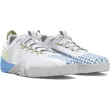 Trainingsschuhe 101 white/horizon blue/morph green 40